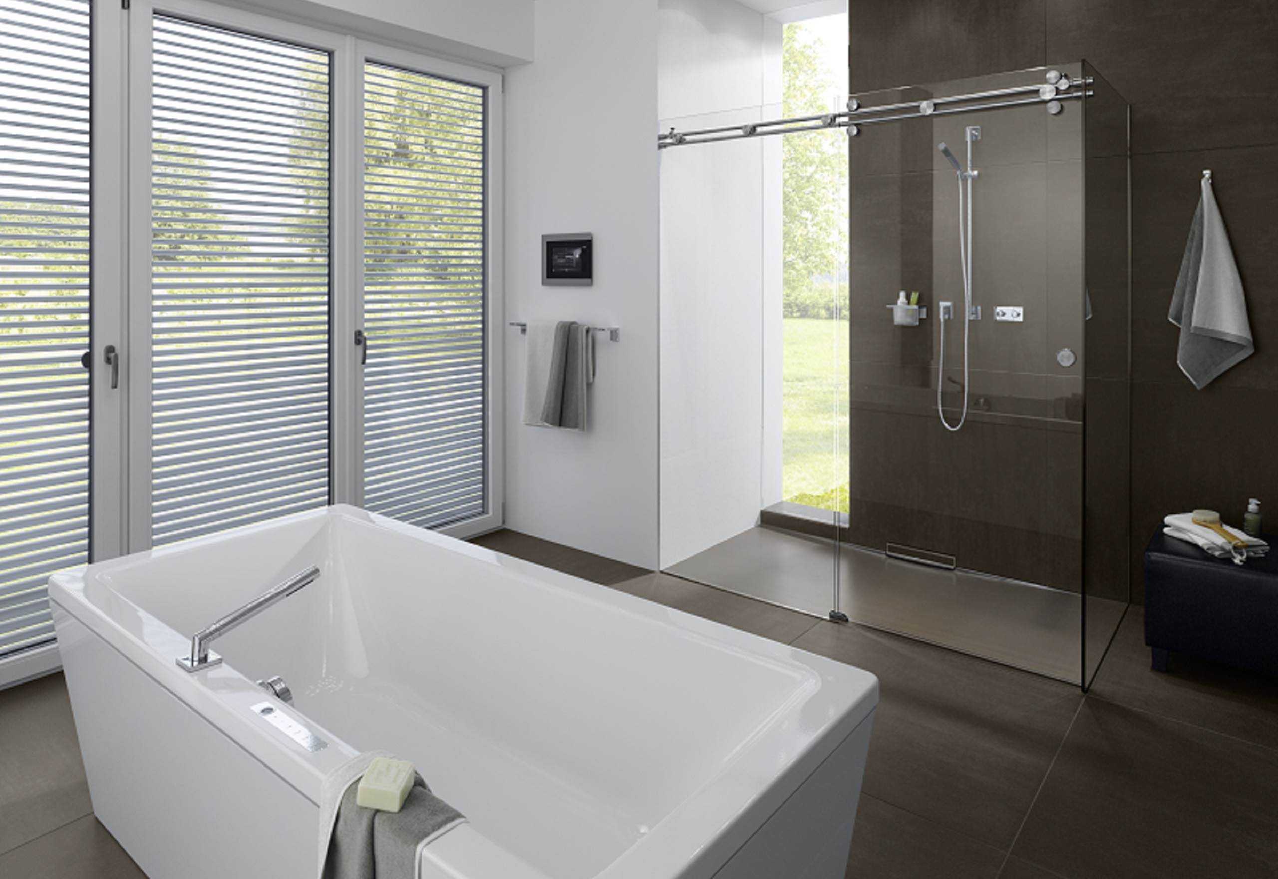 Shower Cubicles | In And Out Interiors